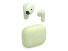 Hama Freedom Light 2 TWS Bluetooth fülhallgató mikrofonnal, zöld (221756)